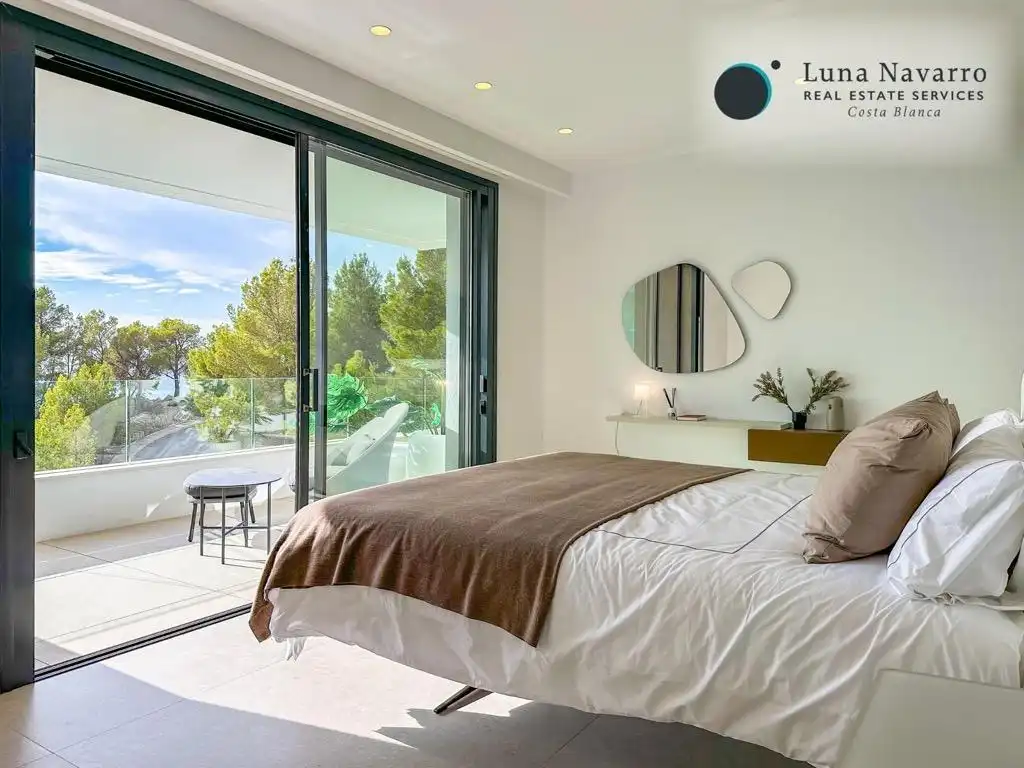 Casa o chalet en venta en Calle Cornisa, Altea ciudad