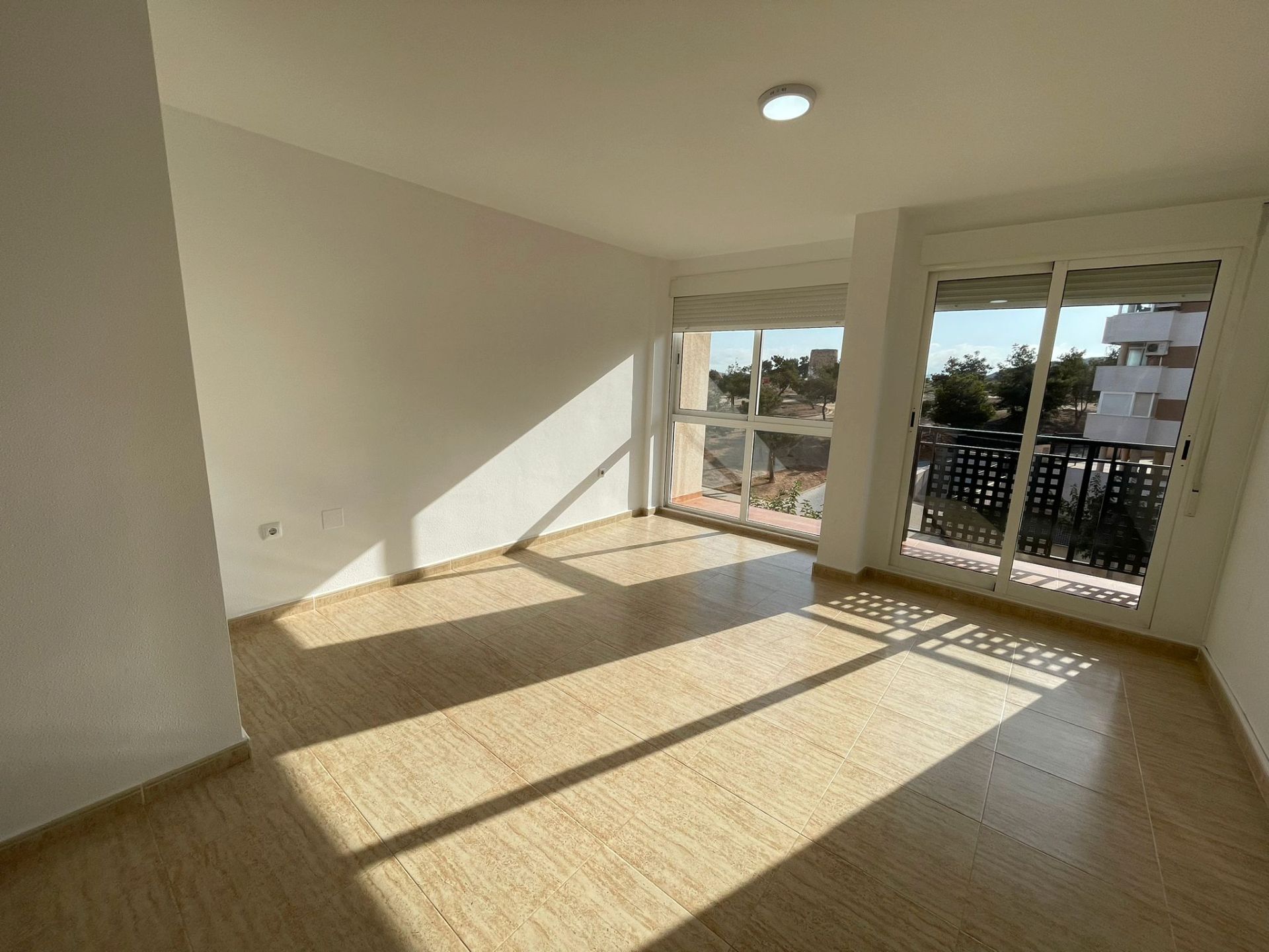 Living room of Flat for sale in Cartagena  with Air Conditioner, Heating and Private garden