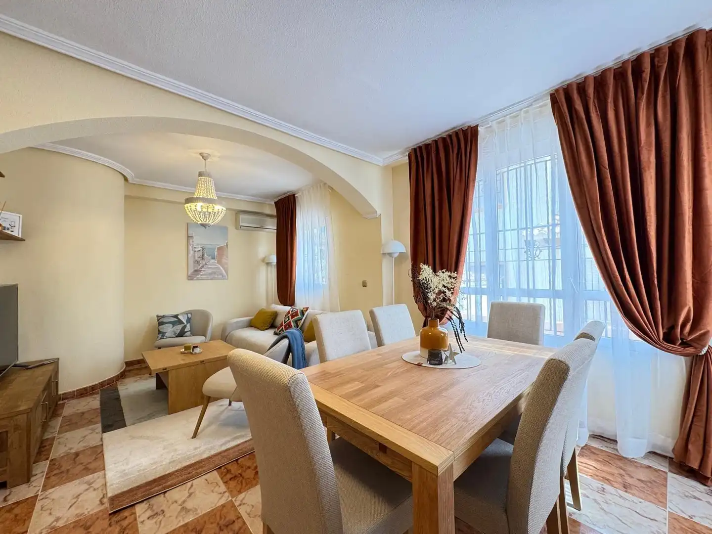 Casa a schiera con terrazza in vendita a Calle CASTILLO DE LA MOLA, imagen 16