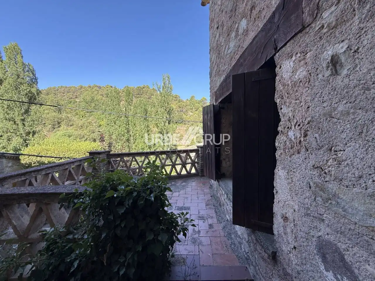 Garden of Houses for sale in Mura  with Terrace