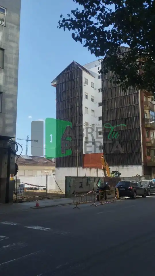 Piso con ascensor en venta en Posío
