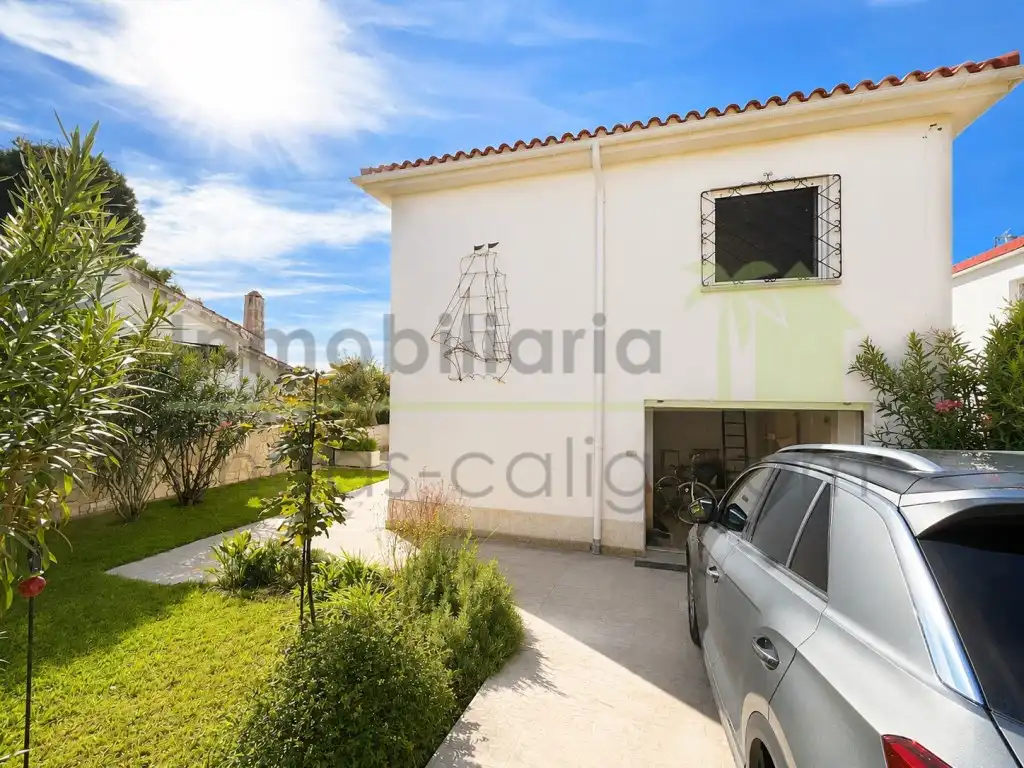Vista exterior de Casa o chalet en venta en Vinaròs con Aire acondicionado