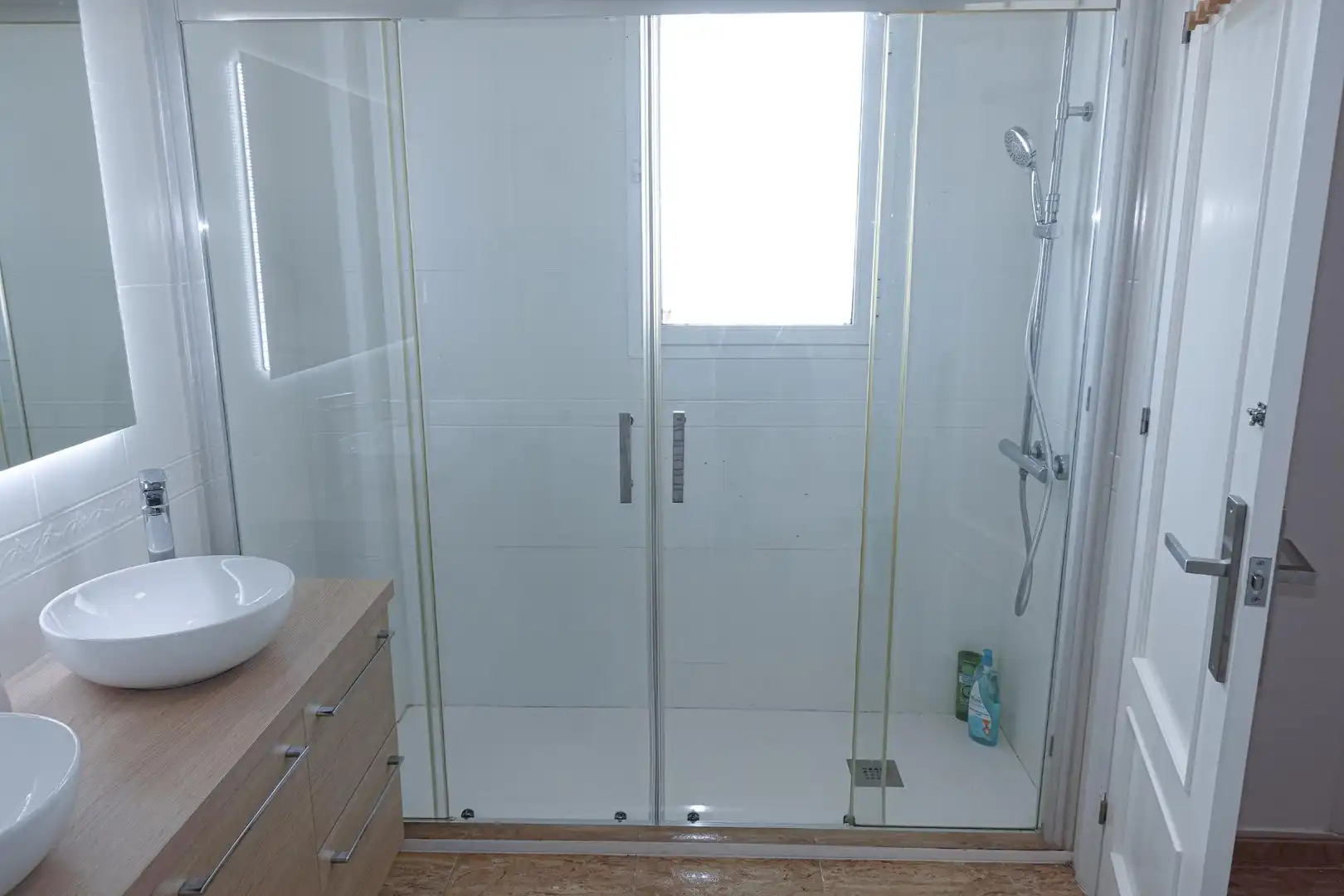 Bathroom of Houses for sale in La Manga del Mar Menor  with Air Conditioner, Heating and Private garden