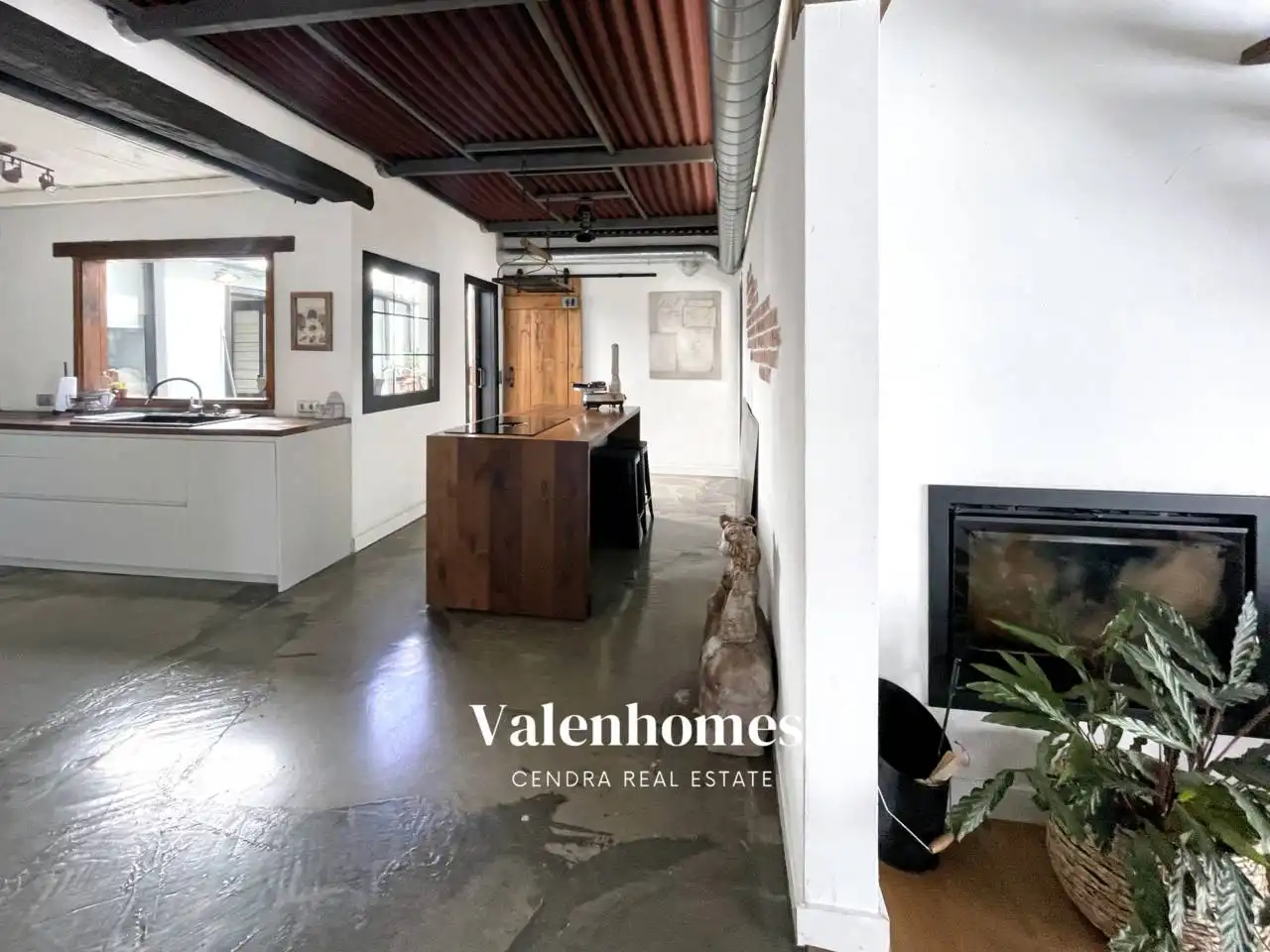 Kitchen of Flat for sale in Mollet del Vallès  with Air Conditioner, Heating and Terrace