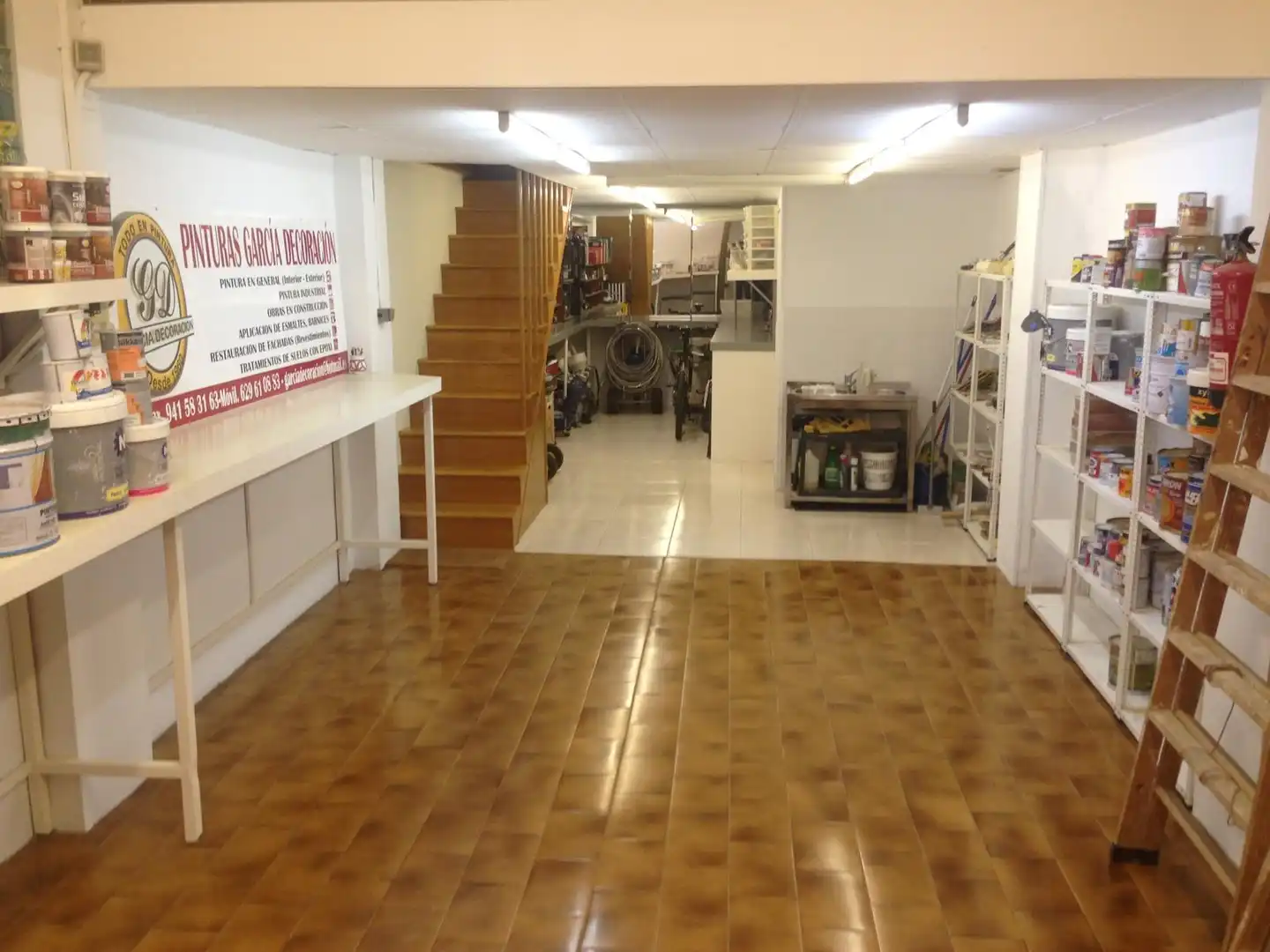 Business premises for sale in Calle Samalar 20, imagen 5