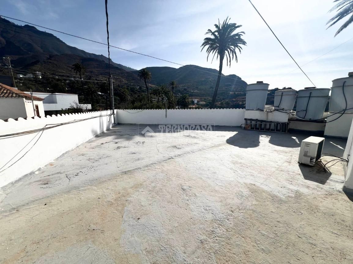 Vista exterior de Finca rústica en venta en San Bartolomé de Tirajana con Terraza y Trastero