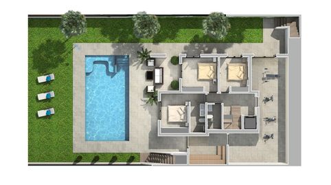 Villa de lujo en primera línea del campo de Golf, imatge 3