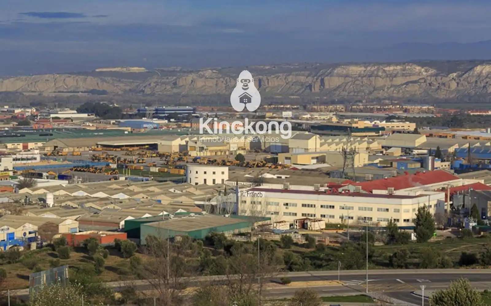 Industrial building to rent in Zona Industrial, imagen 3