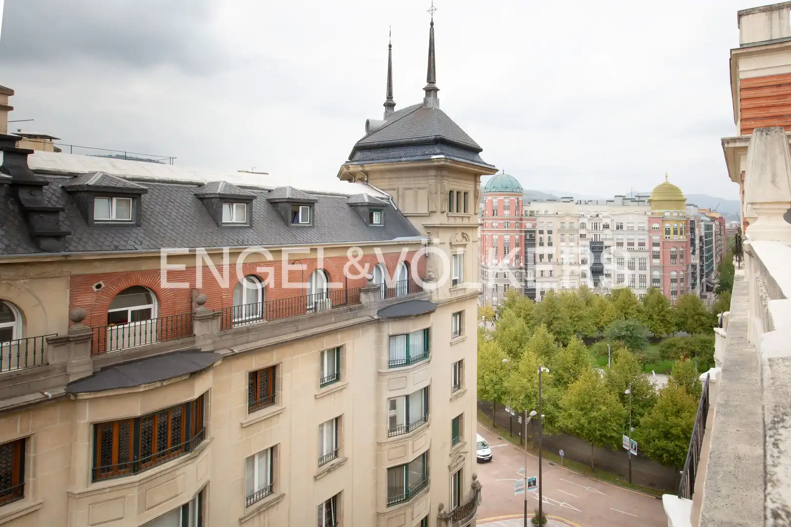 Flat with lift for sale in Abando - Albia, imagen 40