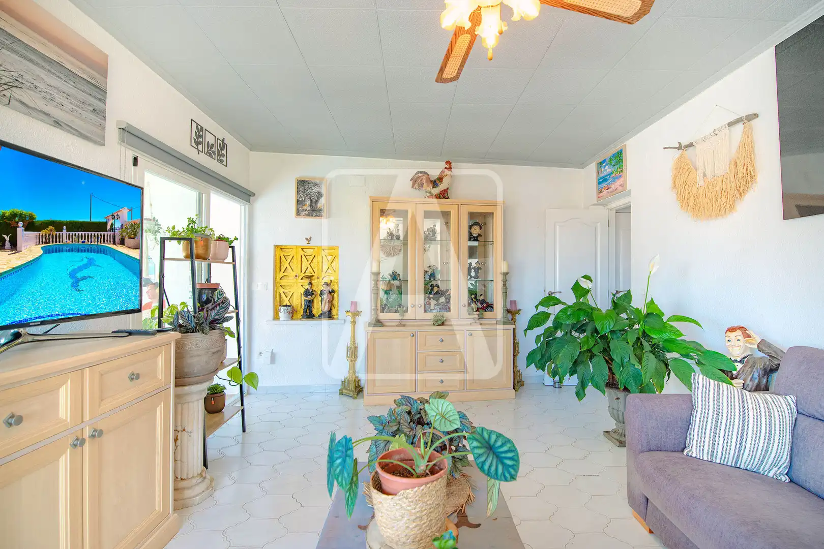Chalet con piscina en venta en Cometa, imagen 14