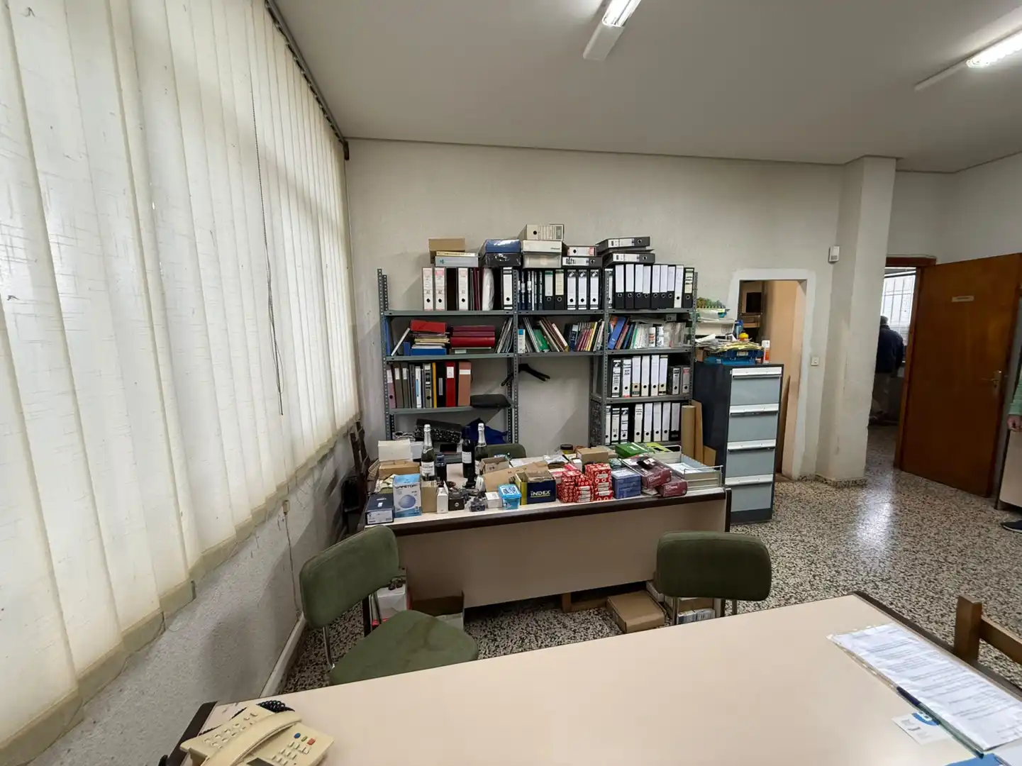 Nave industrial en venta en Casalarreina, imagen 7