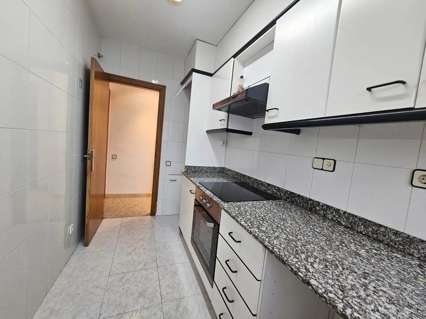 Piso de alquiler en La Maurina