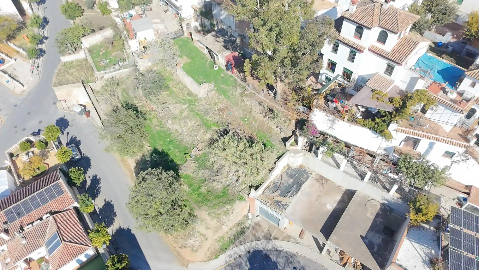 Residencial en venta en Huétor Vega