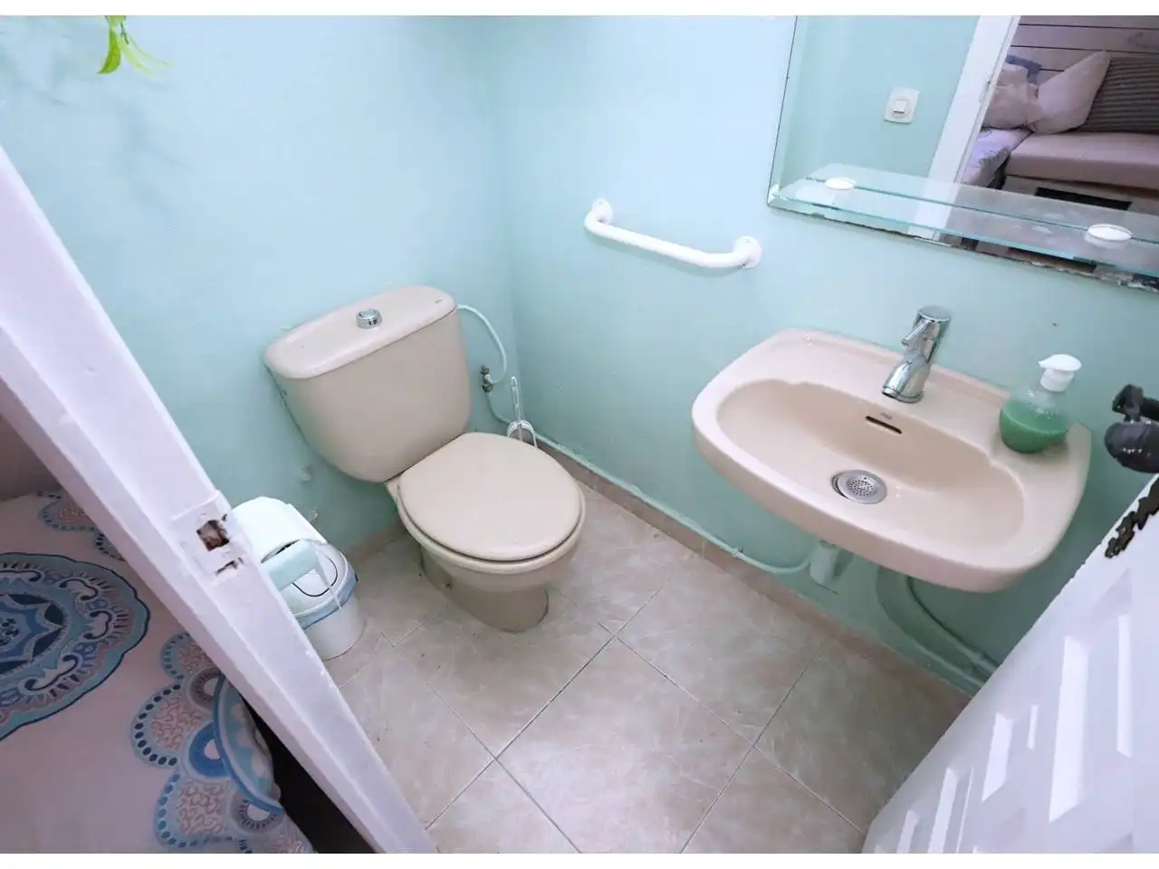 Bathroom of Apartments for sale in Lloret de Mar  with Air Conditioner, Heating and Terrace