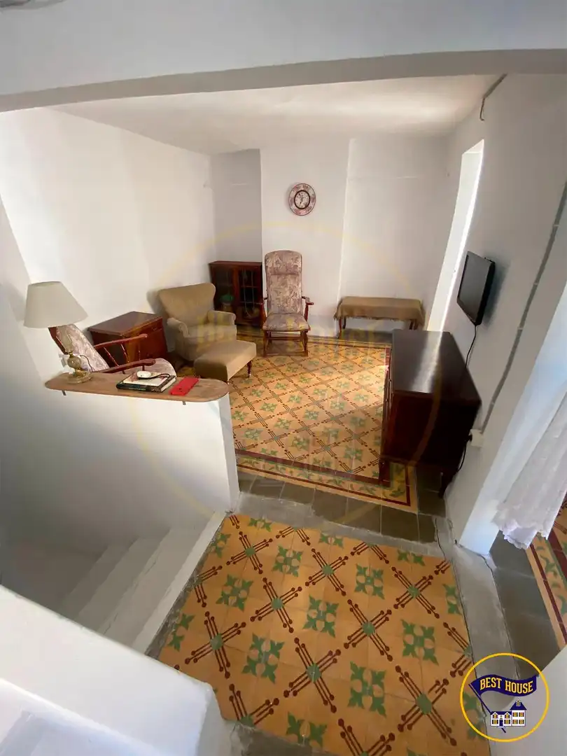 Country house zum Verkauf in Villar del Infantado mit Terrasse und Balkon