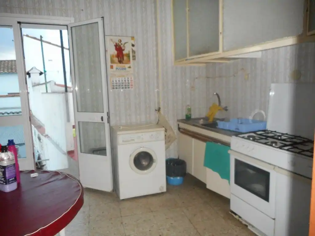 Kitchen of Houses for sale in Llerena  with Terrace, Storage room and Balcony