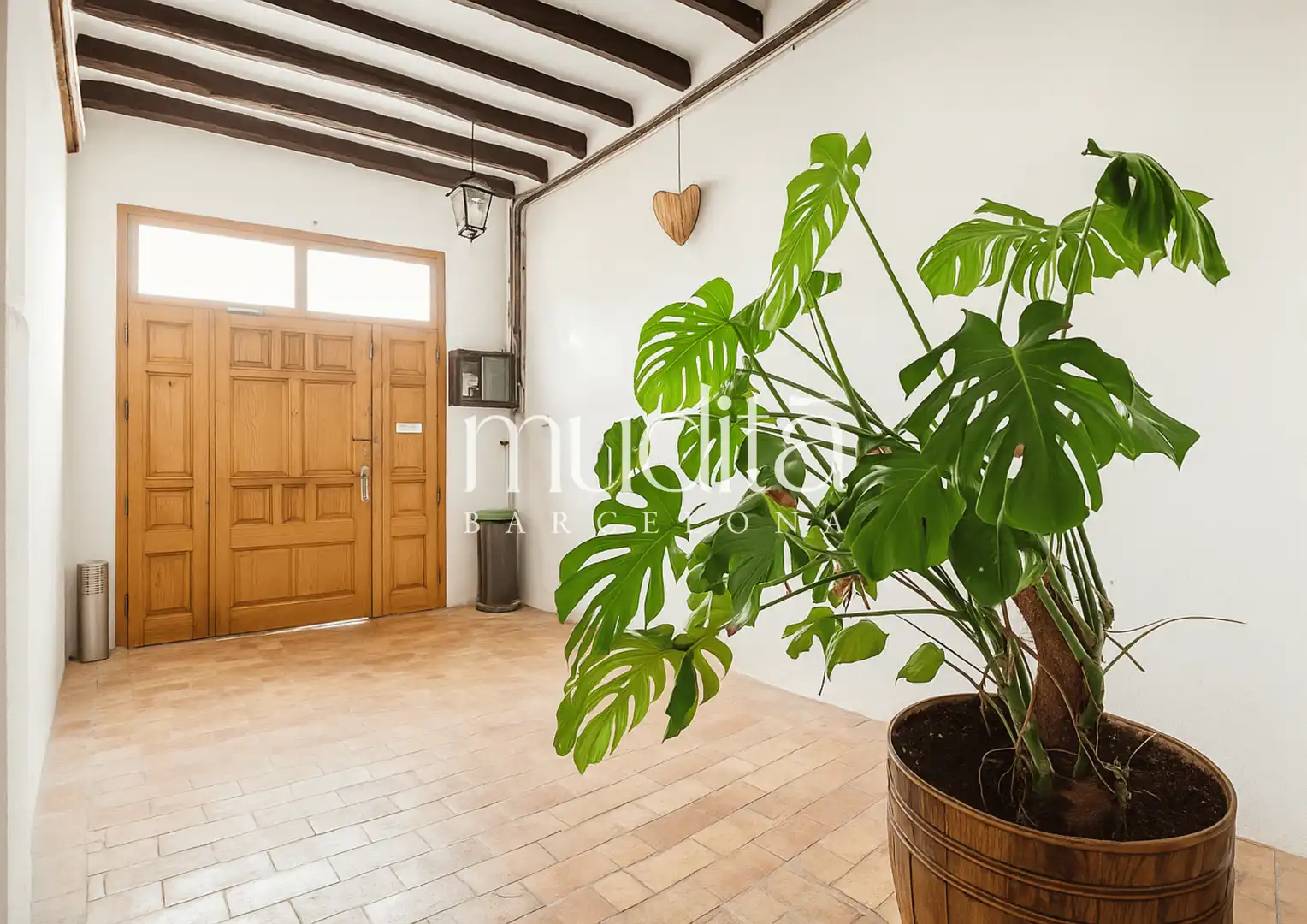 Apartament en venda en Sant Quirze de Besora amb Forn i Balcó