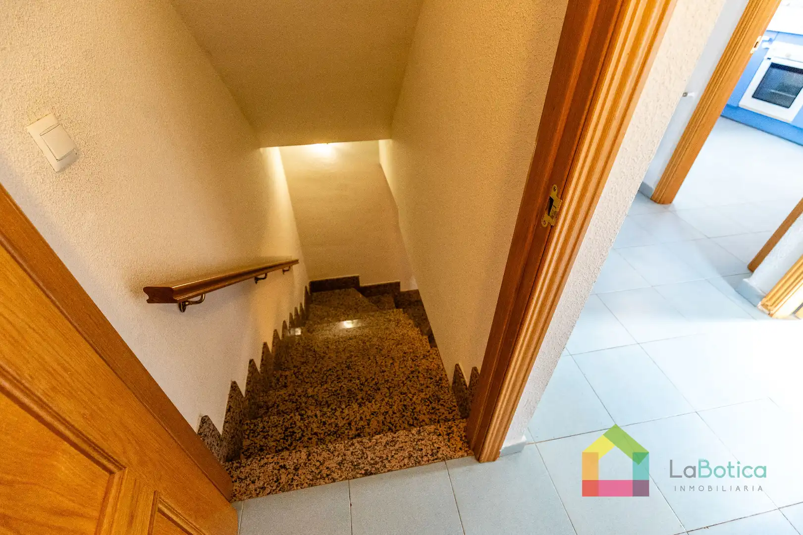 Casa adosada en venta en Burguillos de Toledo con Calefacción, Jardín privado y Terraza