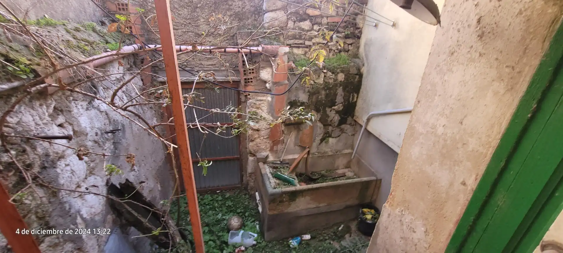 Jardí de Casa o xalet en venda en Zamora Capital 