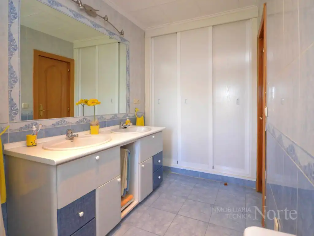 Baño de Casa o chalet en venta en Fuente El Saz de Jarama, Madrid