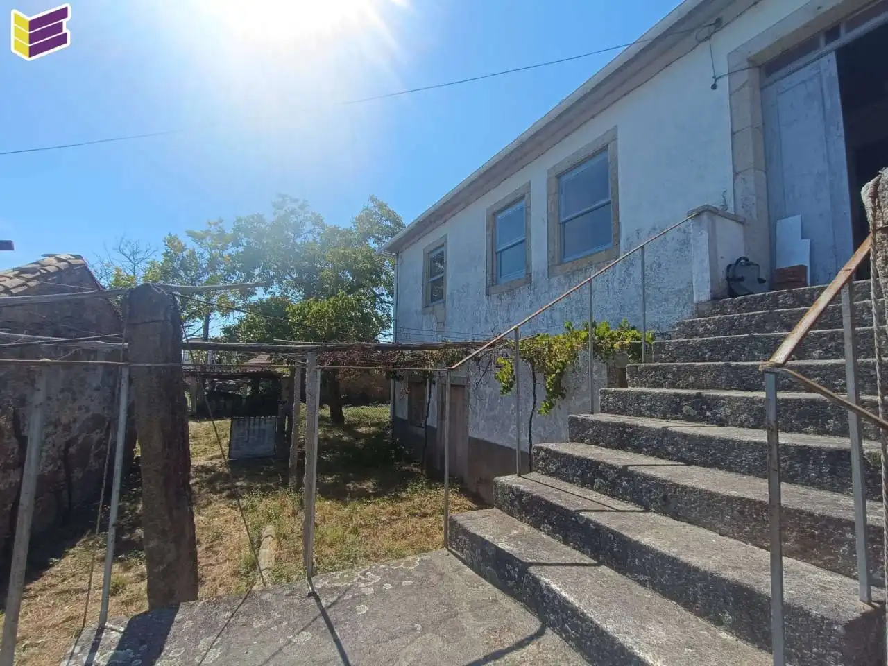 Casa con jardín en venta en Calle A Aldea, imagen 5