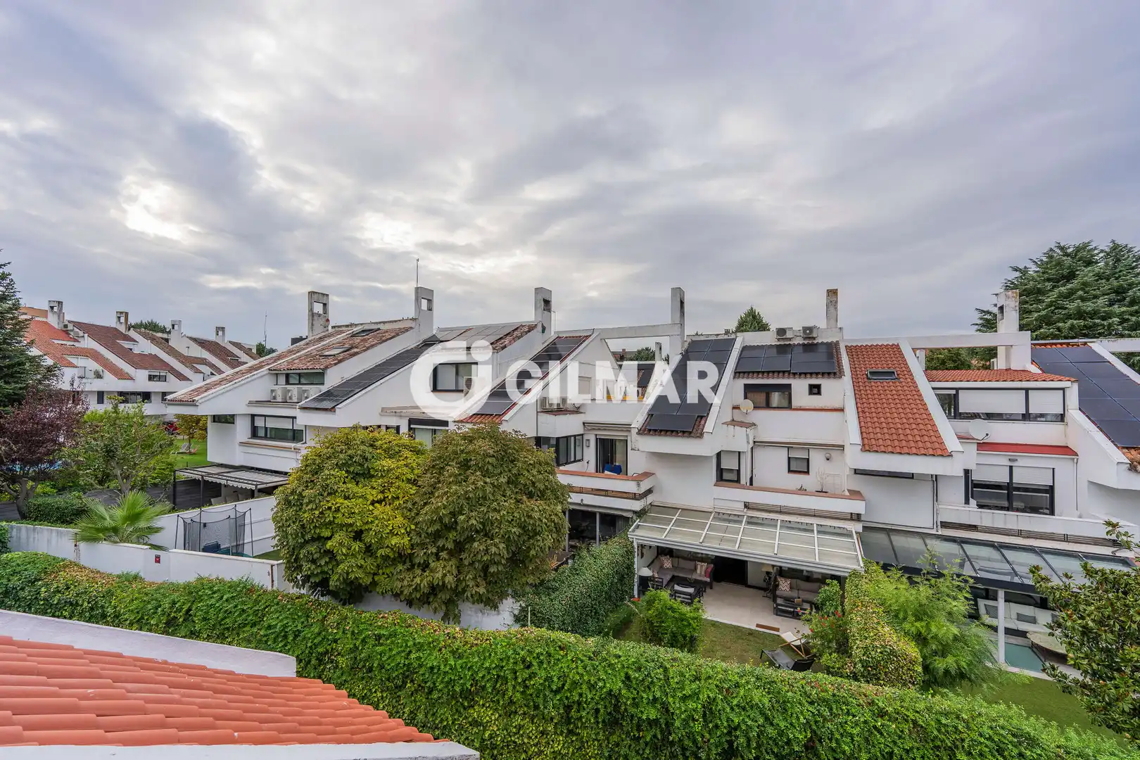 Reihenhaus mit Pool zum Verkauf in El Soto de la Moraleja, imagen 2