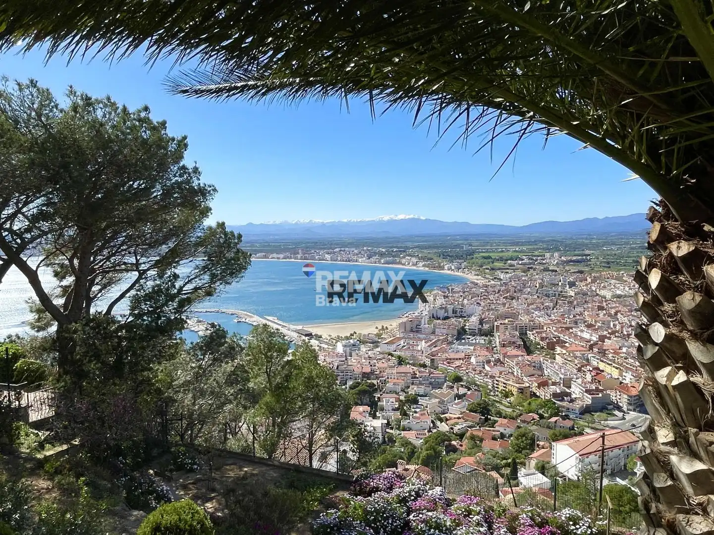 Casa o xalet en venda en Roses amb Aire condicionat, Calefacció i Jardí privat
