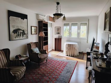 Piso con ascensor en venta en Calle de Braulio Foz