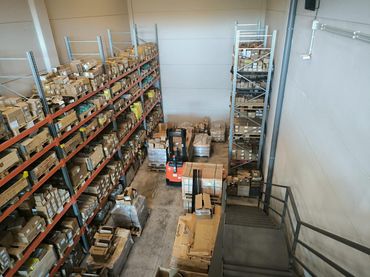 Nave industrielle à vendre à Mas Trader - Corral d'En Tort - Corral d'En Cona