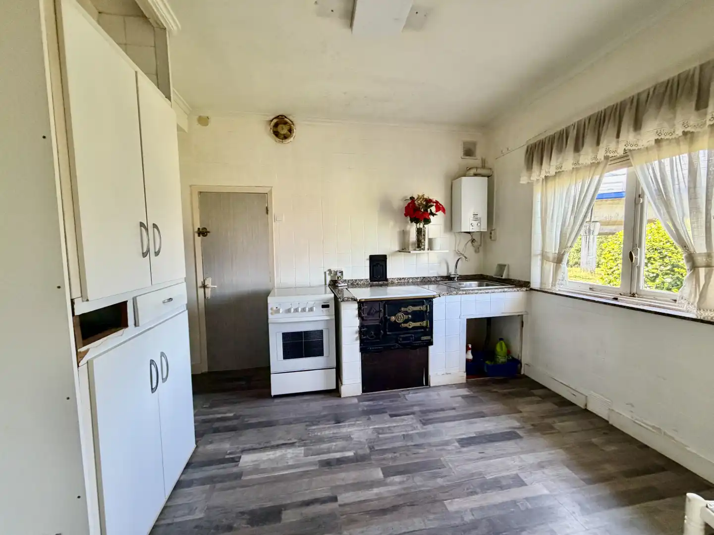 Kitchen of Houses for sale in Liérganes  with Heating, Private garden and Terrace