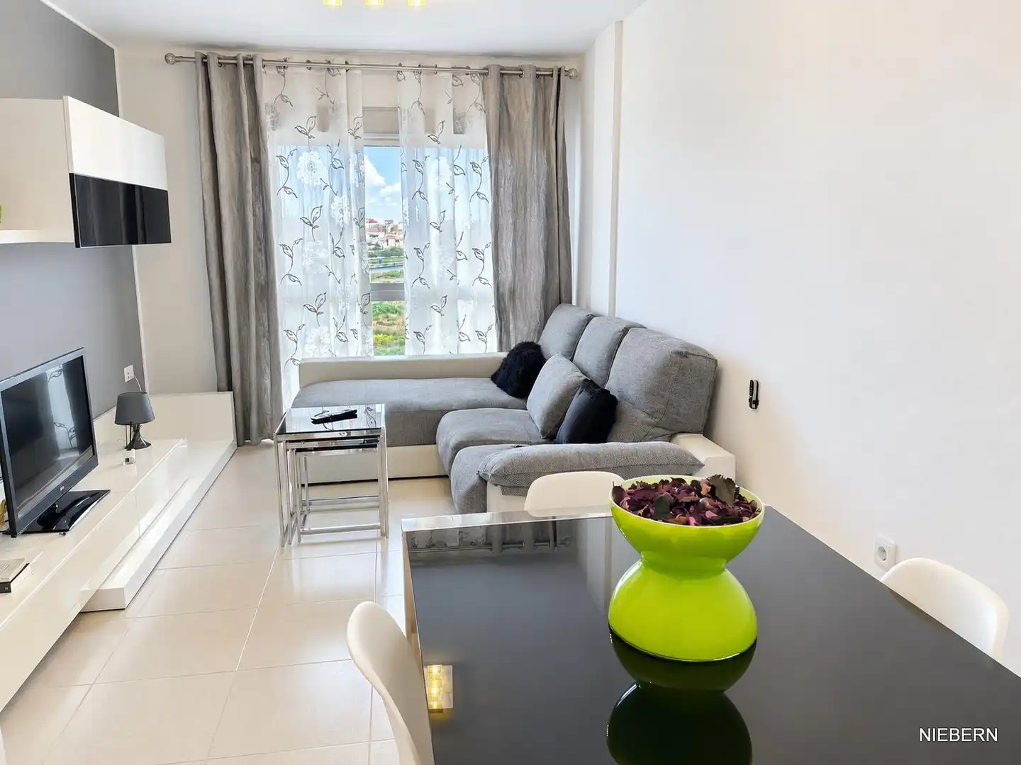 Sala d'estar de Pis en venda en Cartagena ciudad