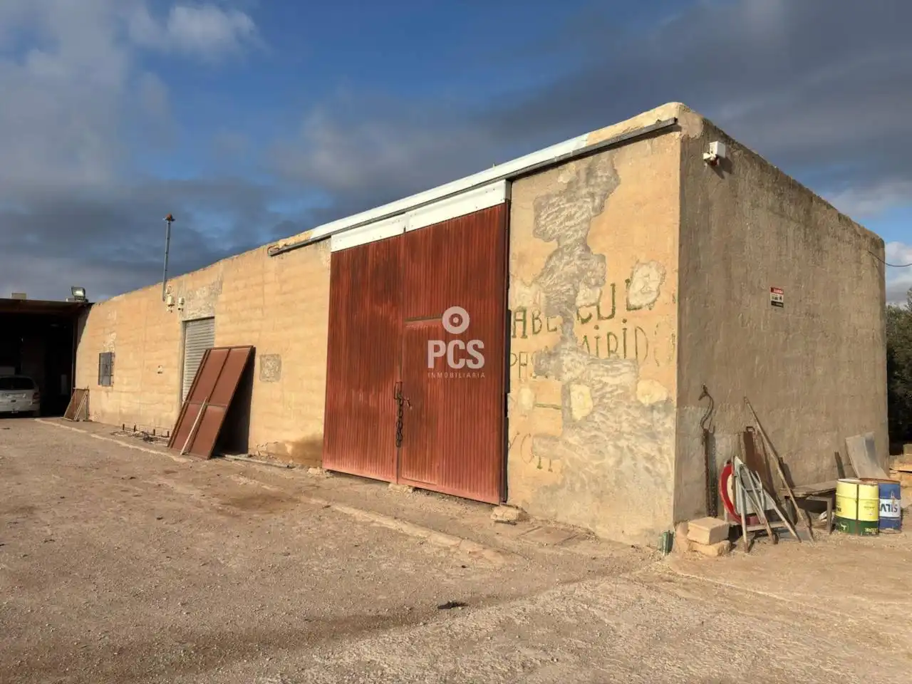 Industrial building for sale in Calle Zona Poligono Industrial S/N, imagen 4