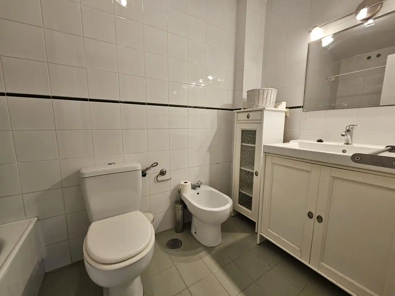 Baño de Piso en venta en Lebrija con Trastero