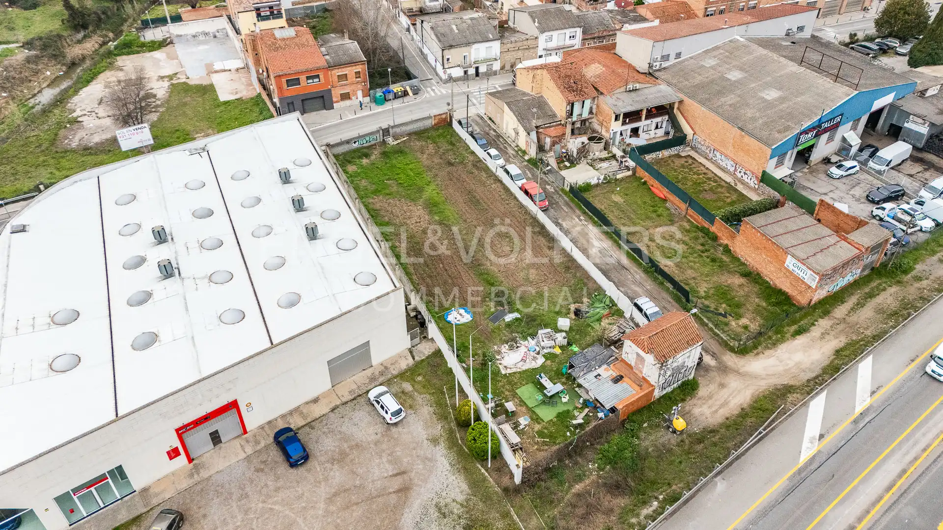 Industrial land for sale in Sant Vicenç de Castellet