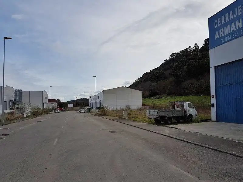 Terreny industrial en venda a Piñeres de Pría, Pría - Nueva-Hontoria - Naves