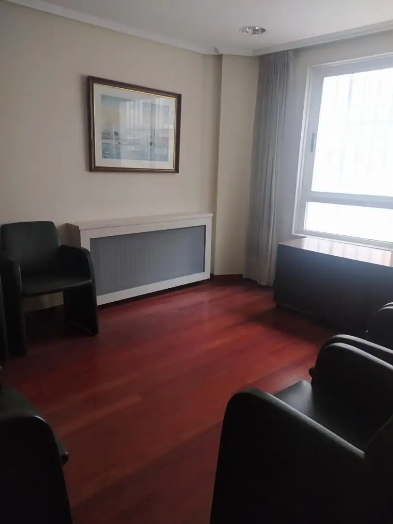 Wohnzimmer von Wohnung zum Verkauf in A Coruña Capital  mit Klimaanlage, Heizung und Abstellraum