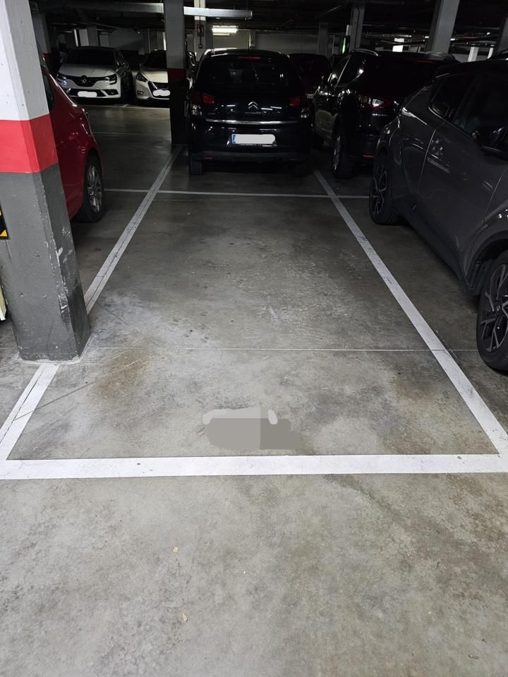 Aparcament de Garatge en venda en  Madrid Capital