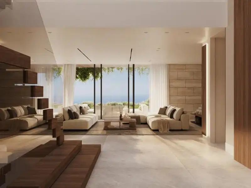 Villa mit Pool zum Verkauf in Urbanizacion Alborada, imagen 13