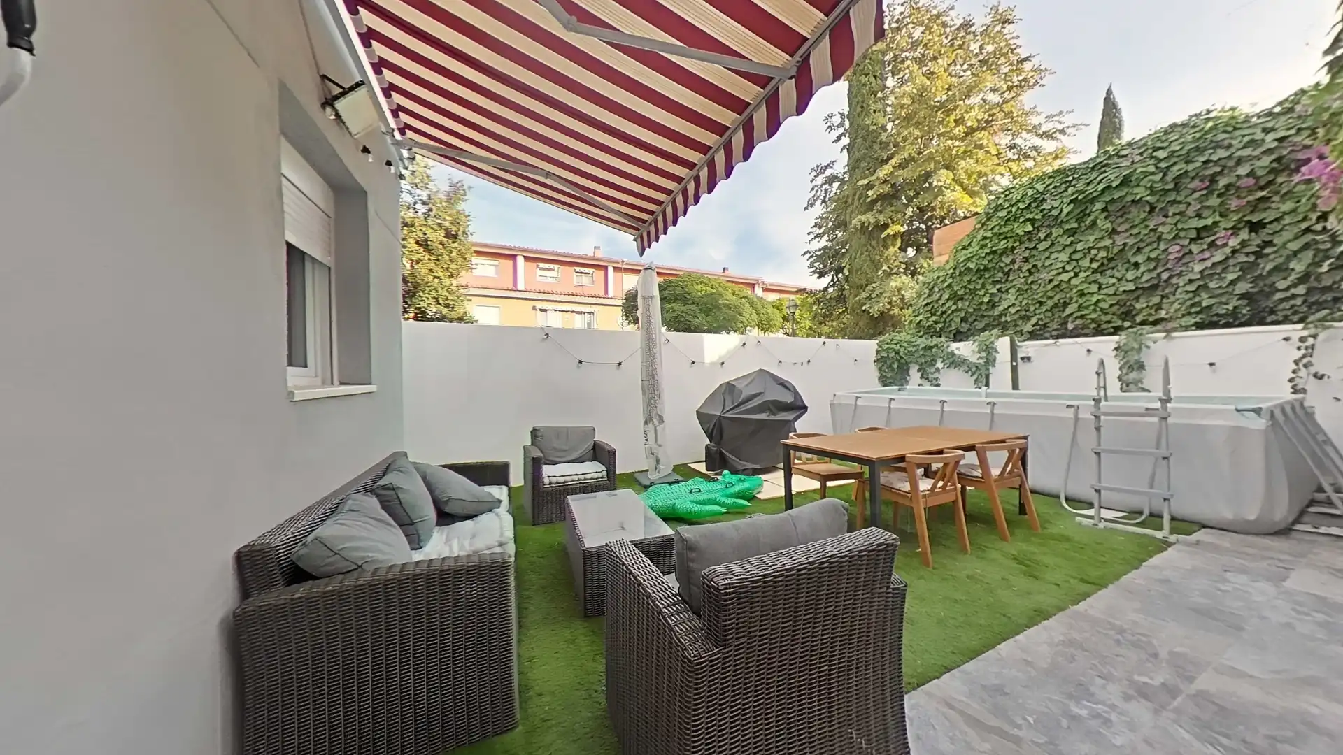 Terrace of Detached homes for sale in Reus  with Air Conditioner, Heating and Terrace
