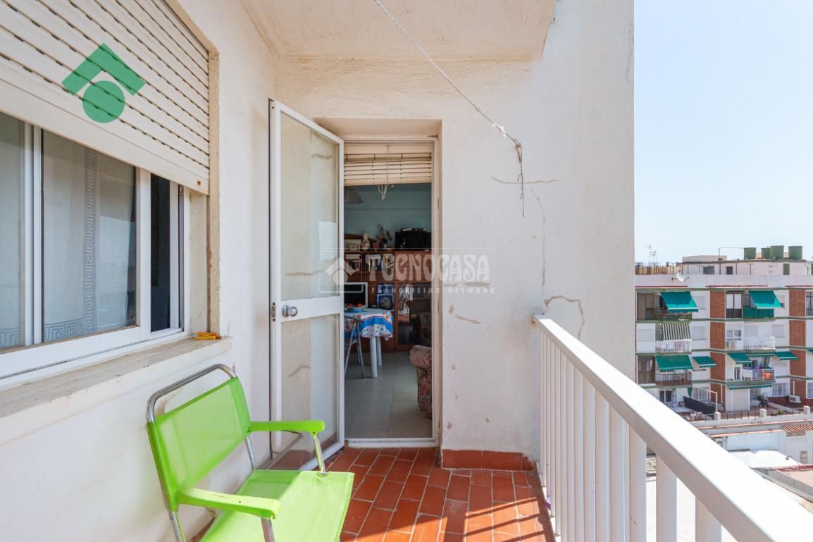 Terrassa de Pis en venda en Vélez-Málaga amb Terrassa