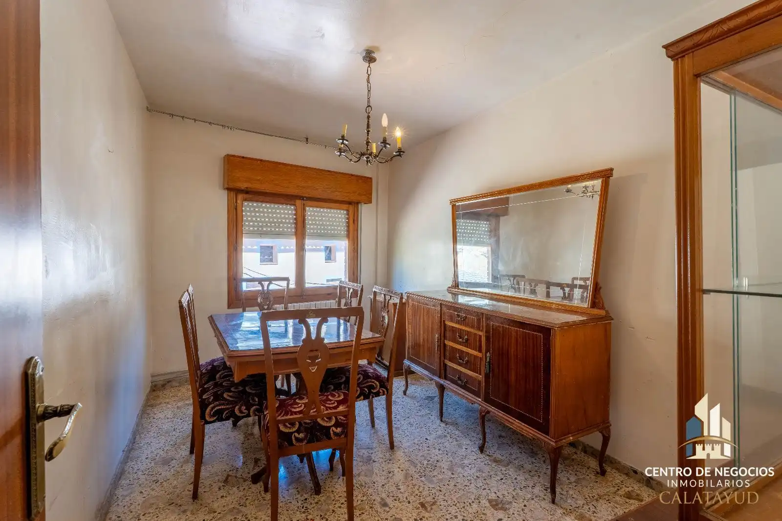 Comedor de Casa o chalet en venta en Castejón de las Armas, Zaragoza