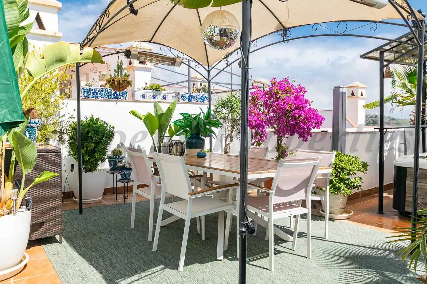 Apartament amb terrassa en venda a Torrox Pueblo, imagen 20