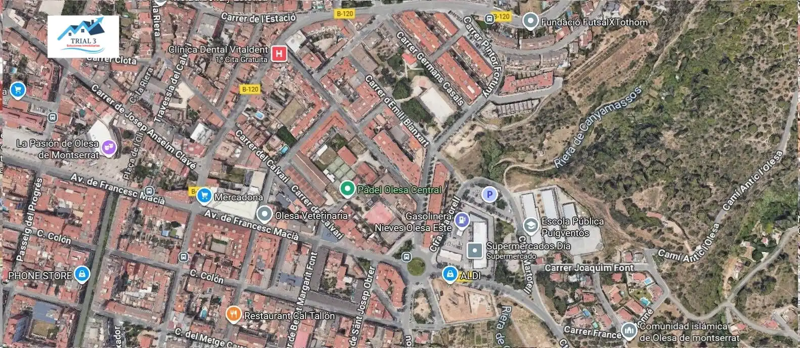 Pis amb terrassa en venda a Calle MARGARIDA BIOSCA, imagen 2