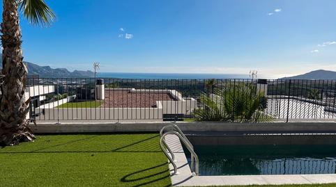 Foto 4 de Casa o xalet en venda a Polop, Alicante