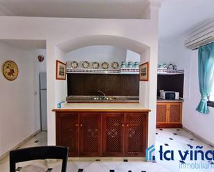 Kitchen of House or chalet for sale in Ardales  with Air Conditioner, Terrace and Storage room