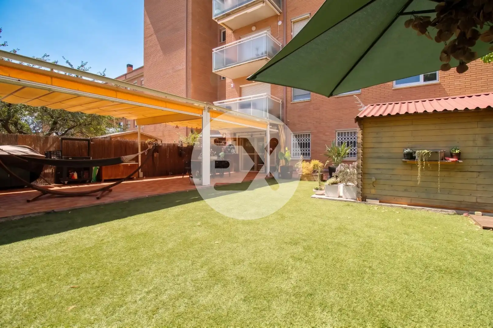 Terrassa de Planta baixa en venda en Castelldefels amb Jardí privat i Parquet