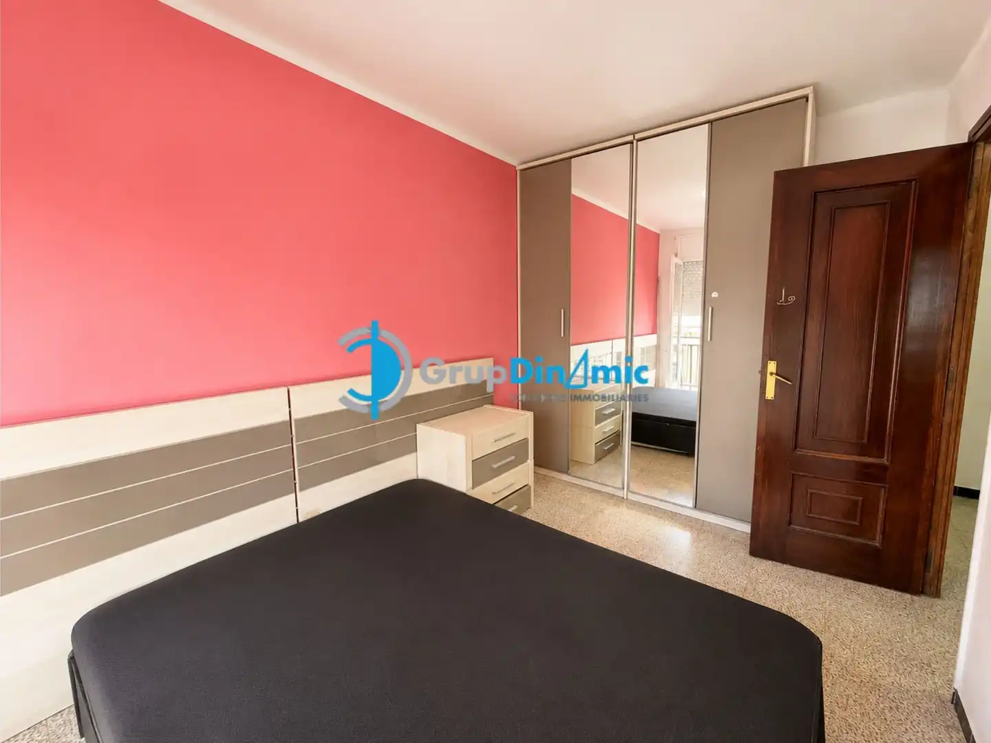 Bedroom of Flat for sale in Palamós  with Balcony
