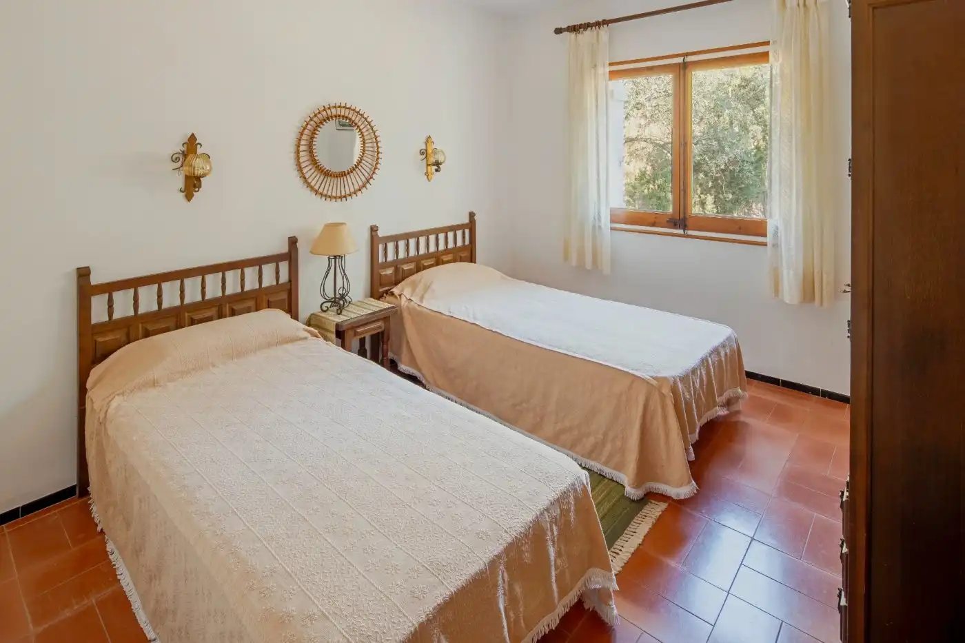 Habitación de Casa o chalet en venta en Castell d'Aro, Platja d'Aro i s'Agaró con Aire acondicionado, Jardín privado y Piscina