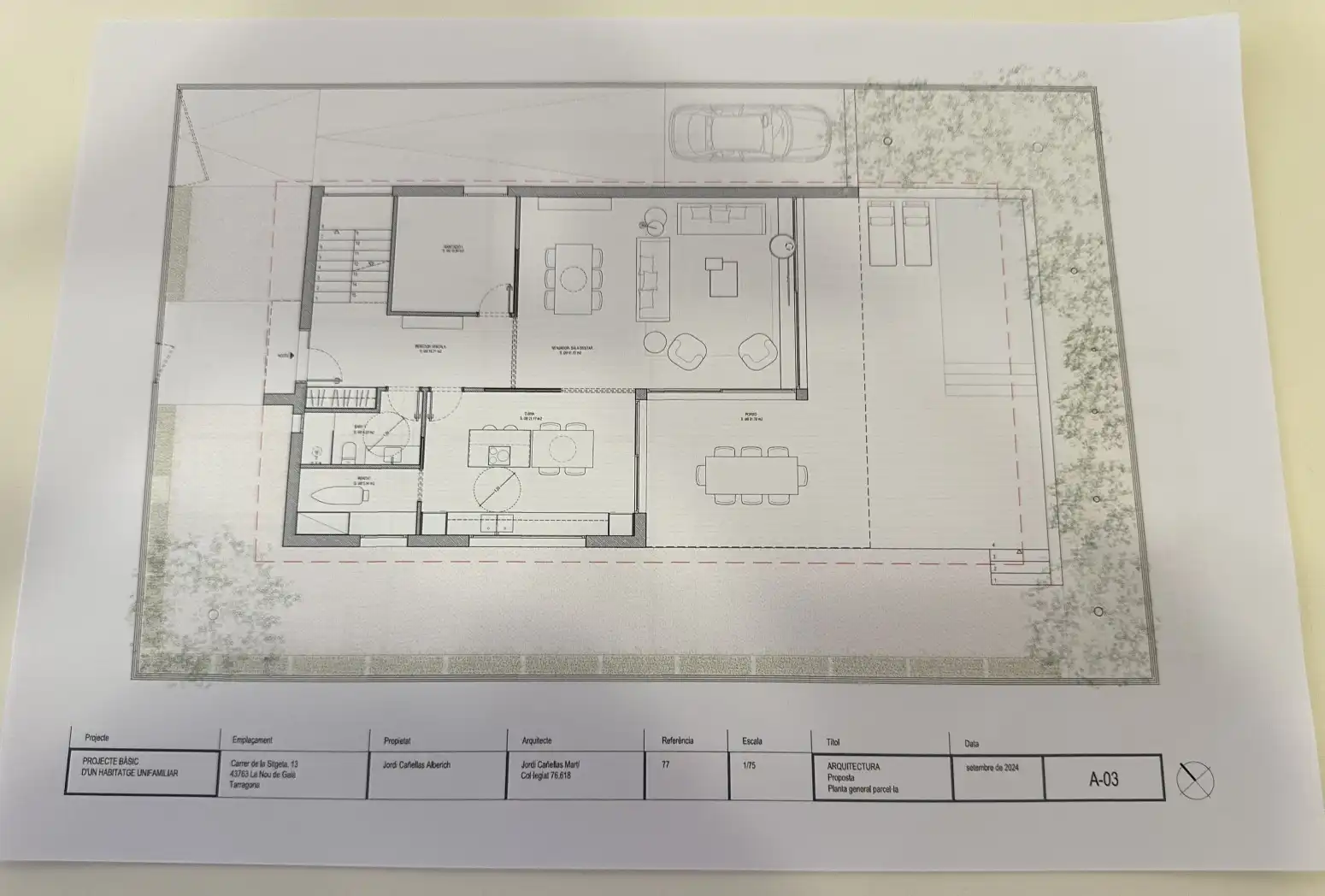 Rural land for sale in CL LA SITGETA 13, imagen 4