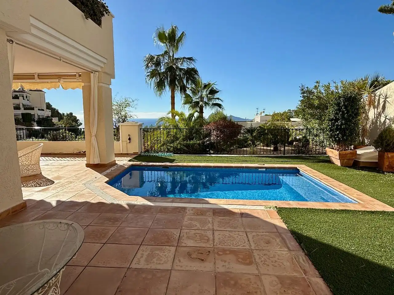 Apartament amb piscina en venda a Altea Hills, imagen 3